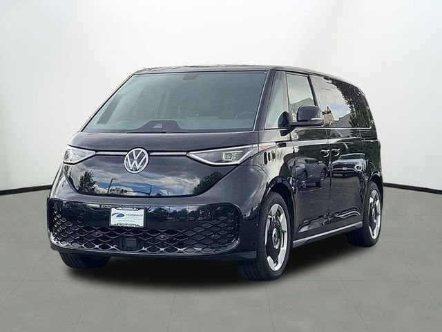 2025 Volkswagen ID. Buzz Pro S's photo