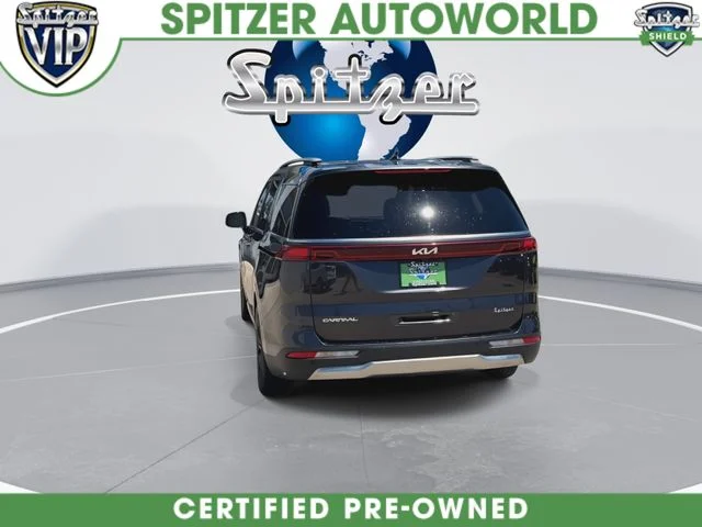 Used 2024 Gray Kia SX Prestige image 8
