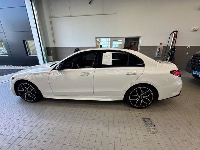 Certified Used 2023  Mercedes-Benz C 300 image 8