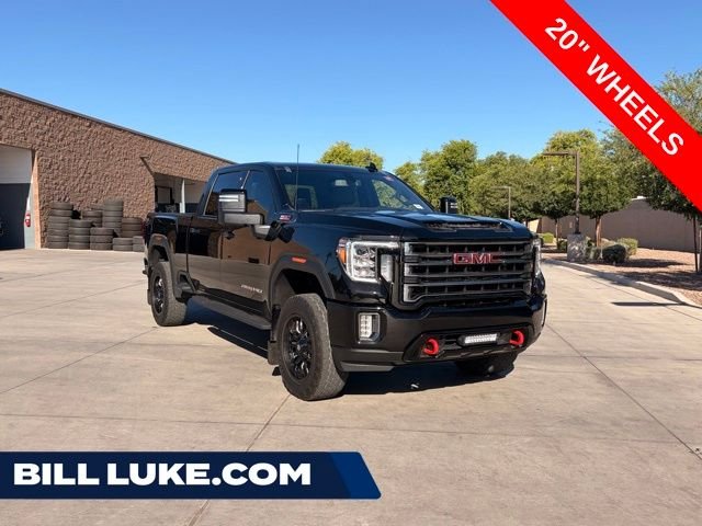 2022 GMC Sierra AT4 4WD Crew Cab Standard Box's photo