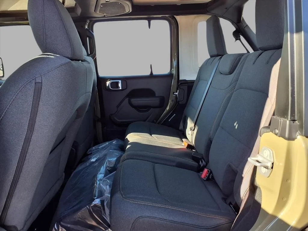 New 2026 41 Jeep Sport image 20