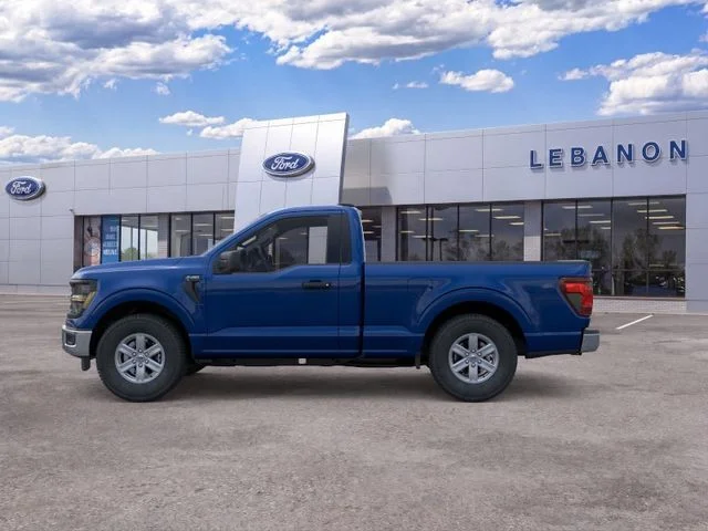 New 2026 Blue Ford XL image 4