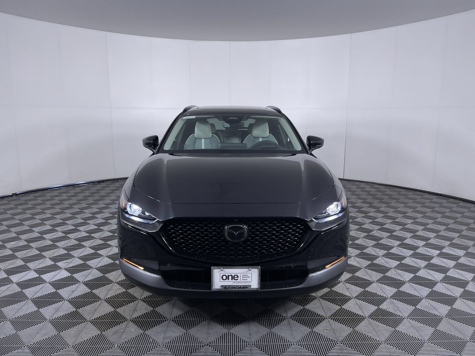 New 2026 Jet Black Mica Mazda 2.5 Turbo Aire Edition image 28