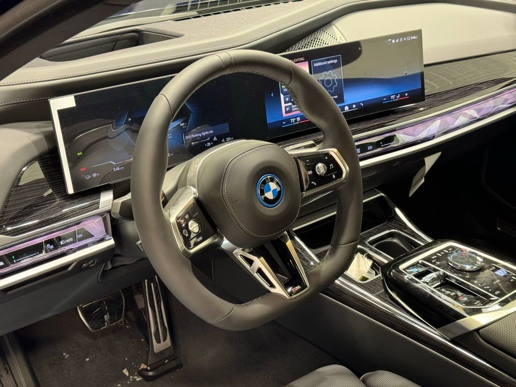 Used 2026 Blue BMW xDrive60 image 10