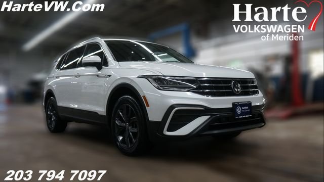2023 Volkswagen Tiguan SE