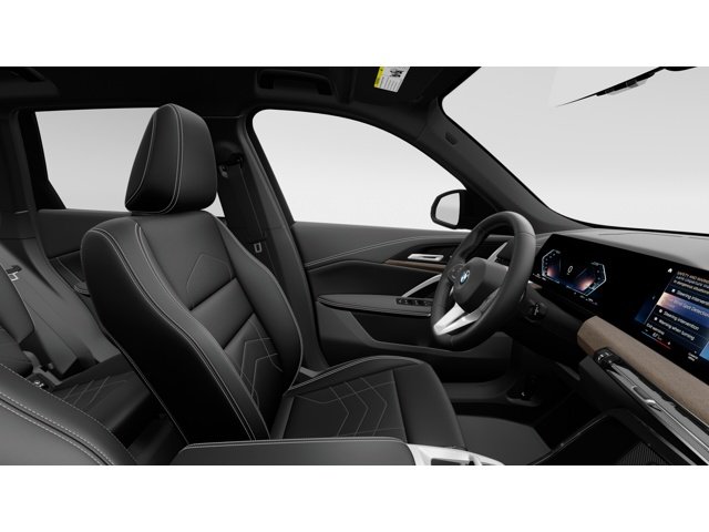 New 2026 Jet Black BMW xDrive28i image 9