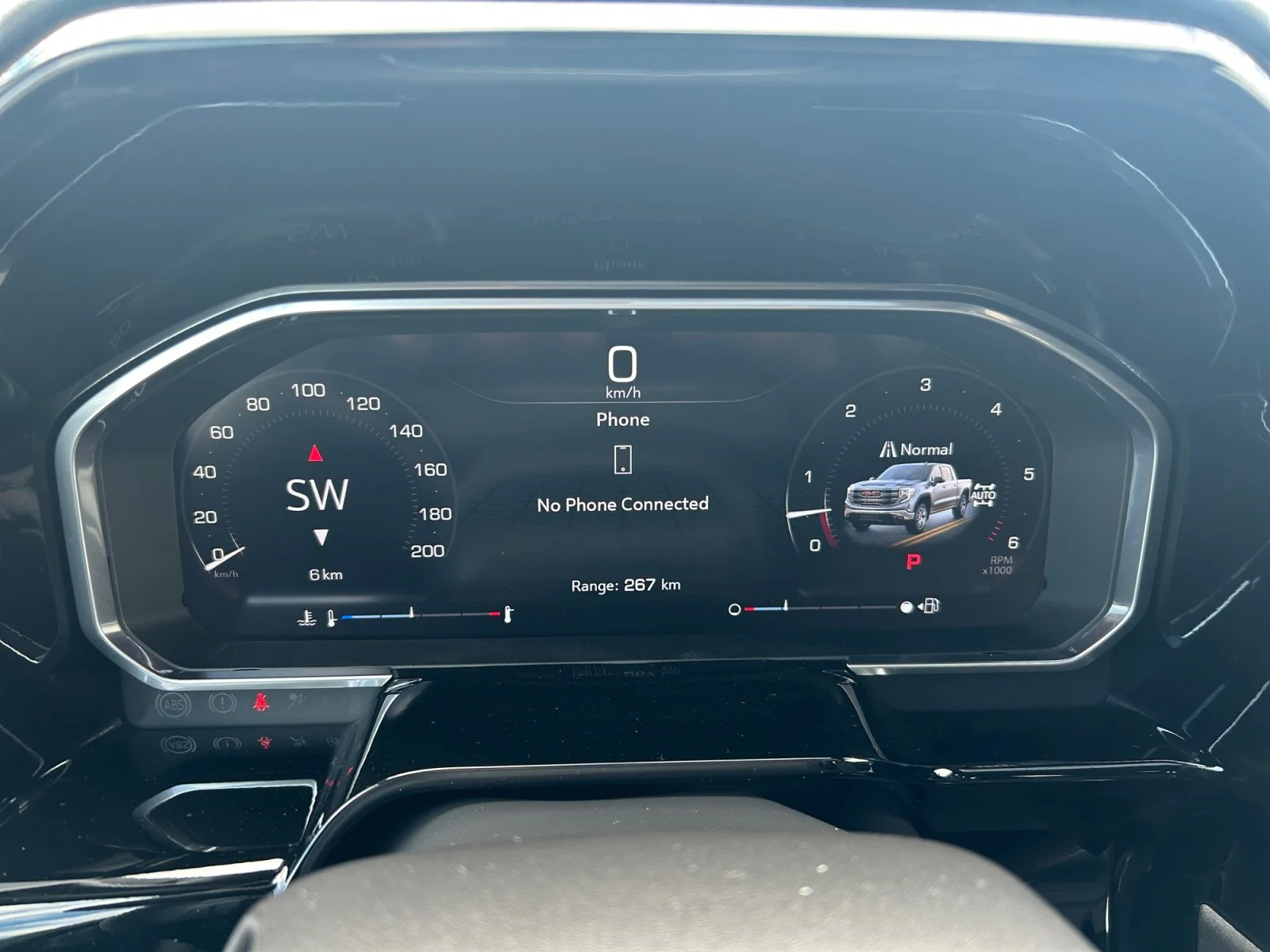 New 2026 Onyx Black GMC SLT image 21