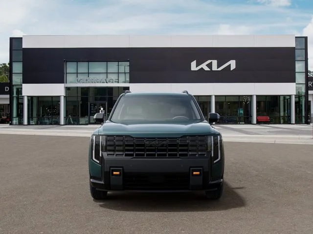 New 2027 Green Kia X-Pro SX image 2