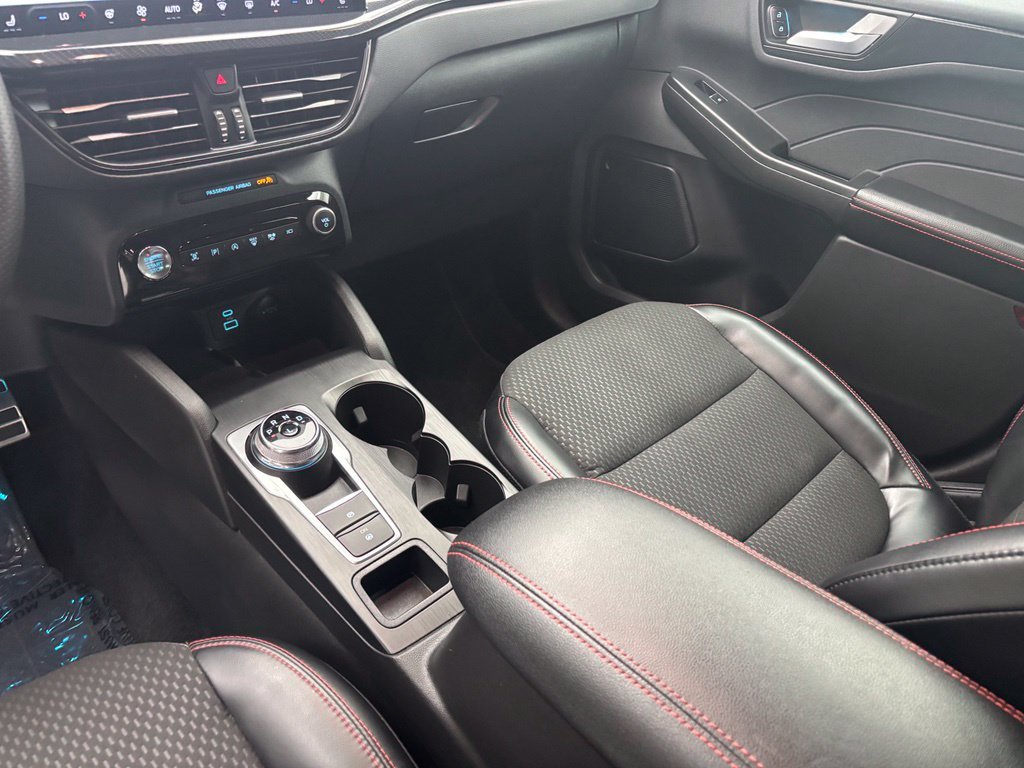 Used 2023 Blue Ford ST-Line Elite image 26