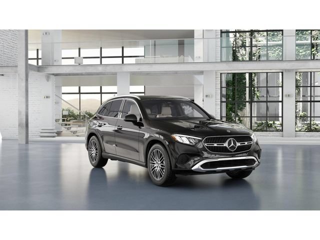 New 2026 Black Mercedes-Benz GLC 300 image 53