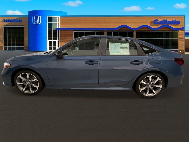 New 2026 Blue Lagoon Pearl Honda Sport Touring image 2
