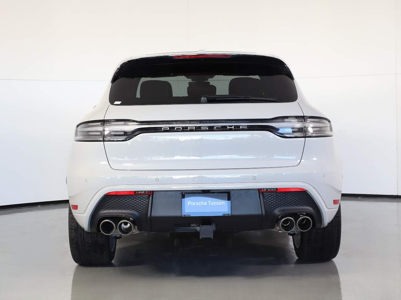 Certified Used 2026 Chalk Porsche Macan S image 6