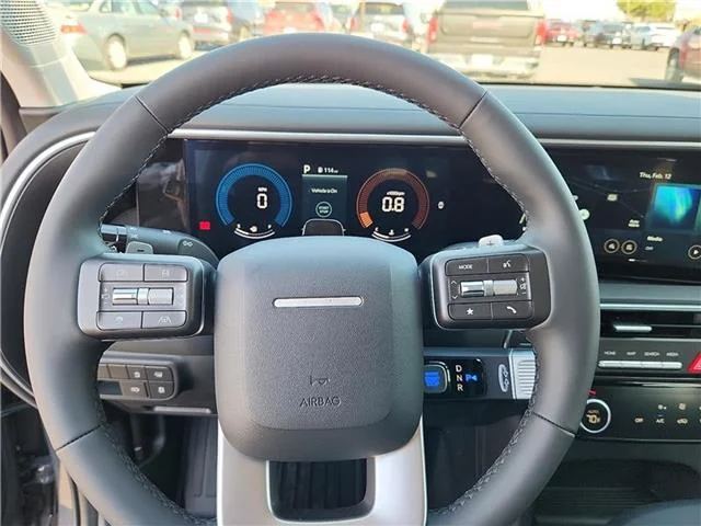 New 2026 Ecotronic Gray Pearl Hyundai SE image 19