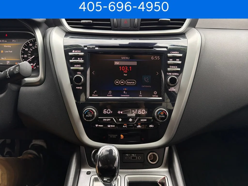 Pre-Owned 2020 Nissan Murano SV