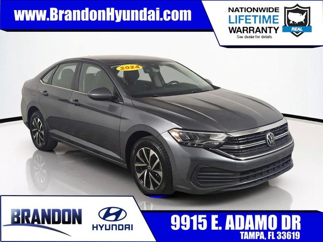 2024 Volkswagen Jetta 1.5T S