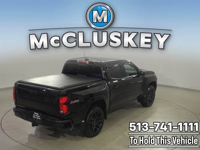 Certified Used 2025 Black Chevrolet Z71 image 29