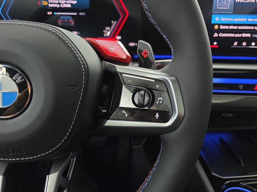 New 2026 Carbon Black Metallic BMW  image 18