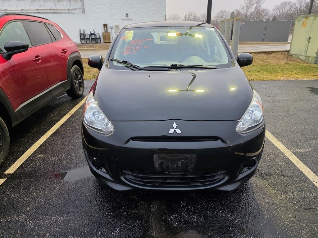 2015 Mitsubishi Mirage RF