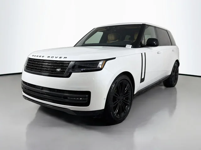 2026 Land Rover Range Rover SE