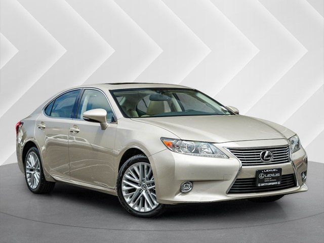 2014 Lexus ES 350 350