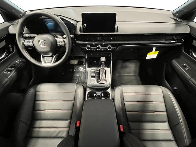 New 2026 Platinum White Pearl Honda Sport Touring image 16