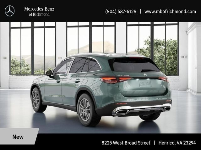 Certified Used 2026 Silver Mercedes-Benz GLC 300 image 28