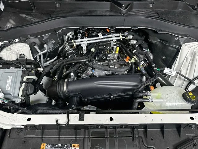 New 2026 Ford Explorer Active