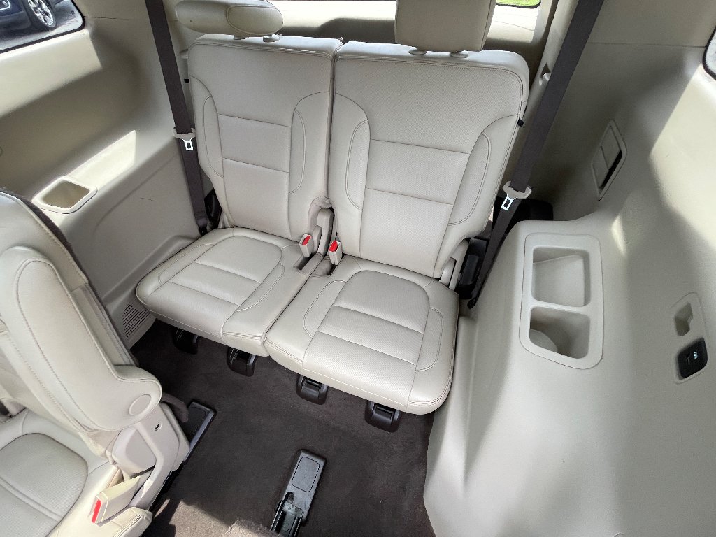 Used 2019 Red Quartz Tintcoat GMC Denali image 18