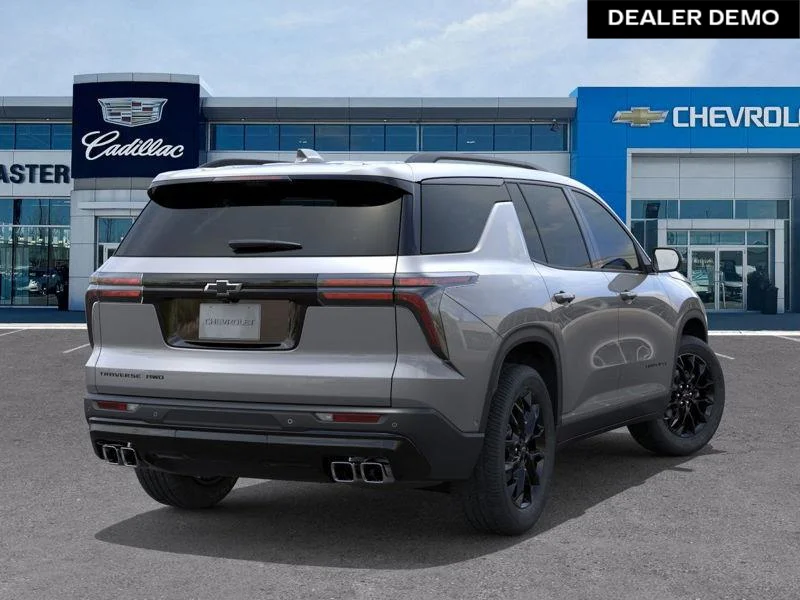 Used 2026  Chevrolet LT image 4