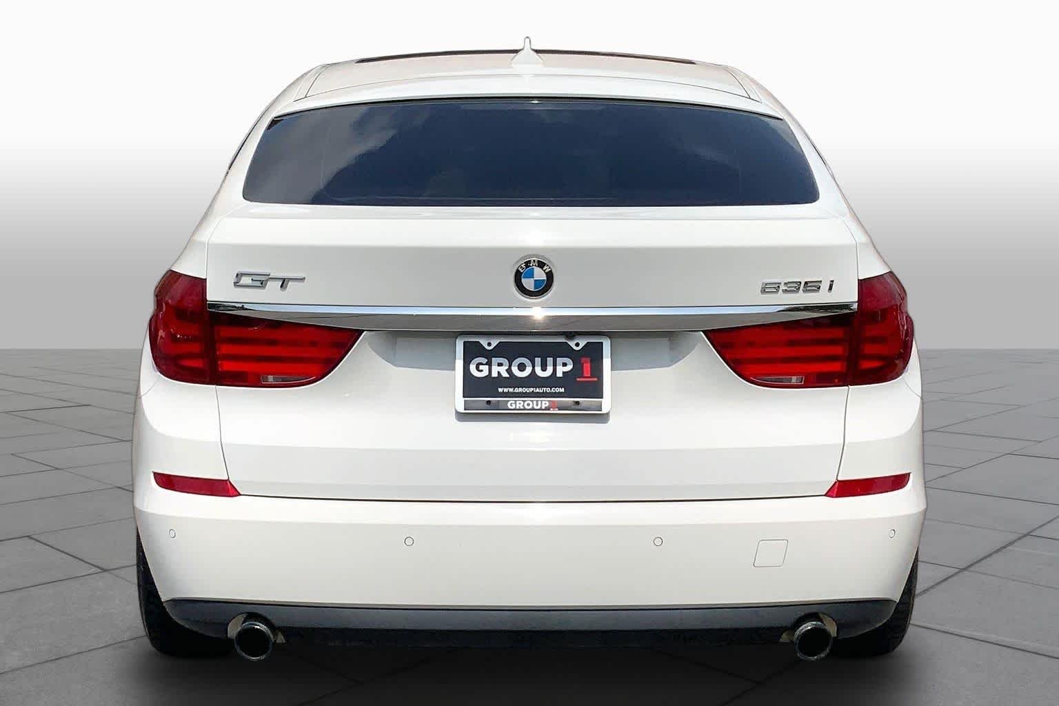 Used 2013 Alpine White BMW 535i image 5