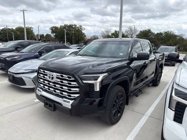 2024 Toyota Tundra
