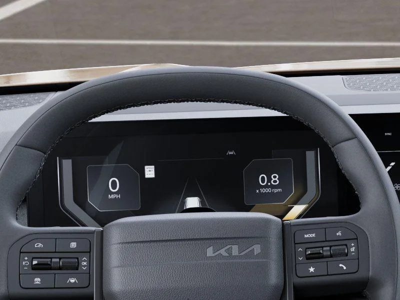 New 2027 Terrain Brown Kia X-Pro SX image 21