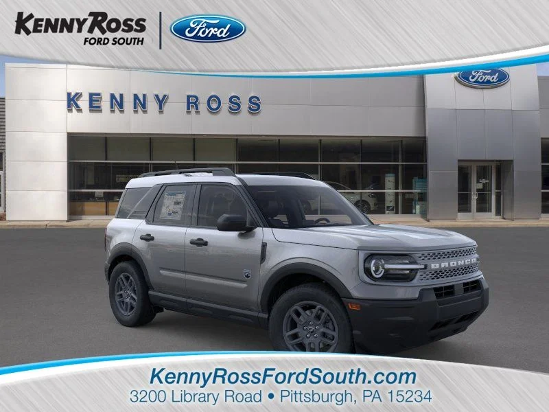 2026 Ford Bronco Sport