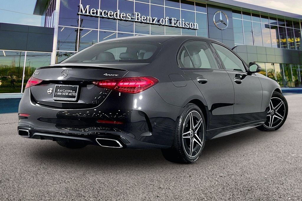 2026 Mercedes-Benz C-Class Sedan C 300 - Photo 10