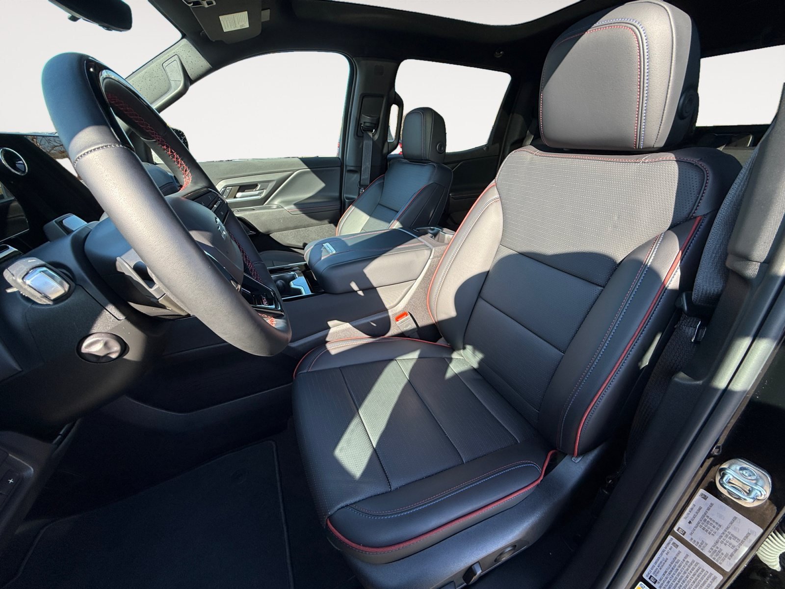 New 2024 Black Chevrolet RST image 10