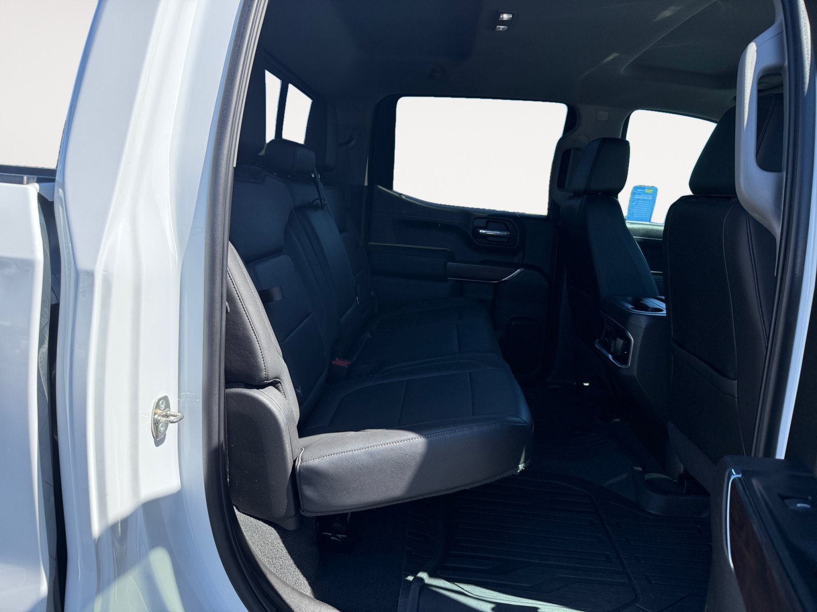 Used 2020 Summit White GMC SLT image 18
