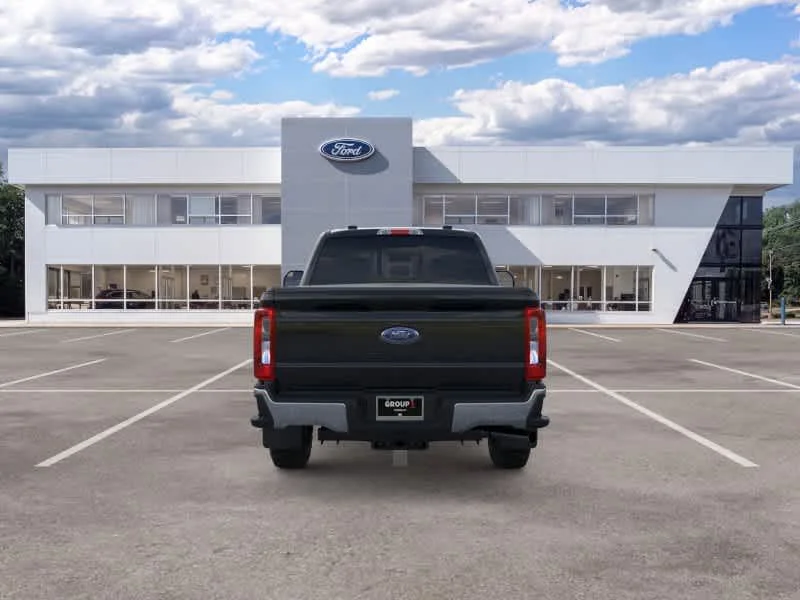 New 2026 Agate Black Metallic Ford XL image 5