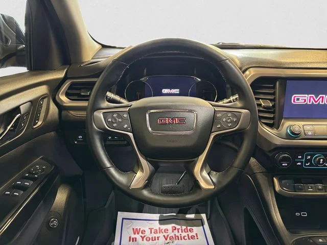 Certified Used 2023 Black GMC AT4 image 13