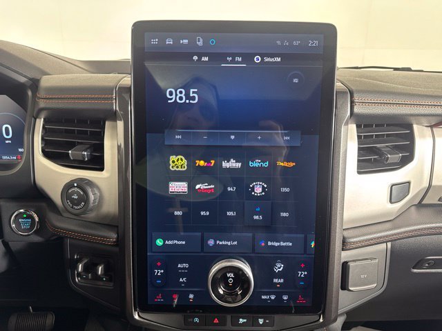 Used 2024 White Ford Timberline image 16