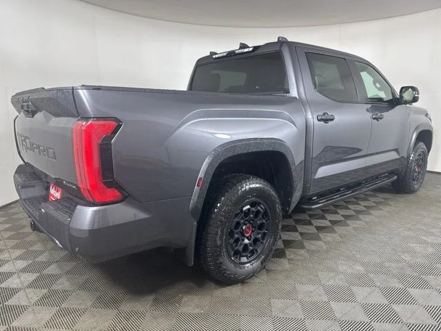 New 2026 Magnetic Gray Metallic Toyota Tundra TRD Pro image 3