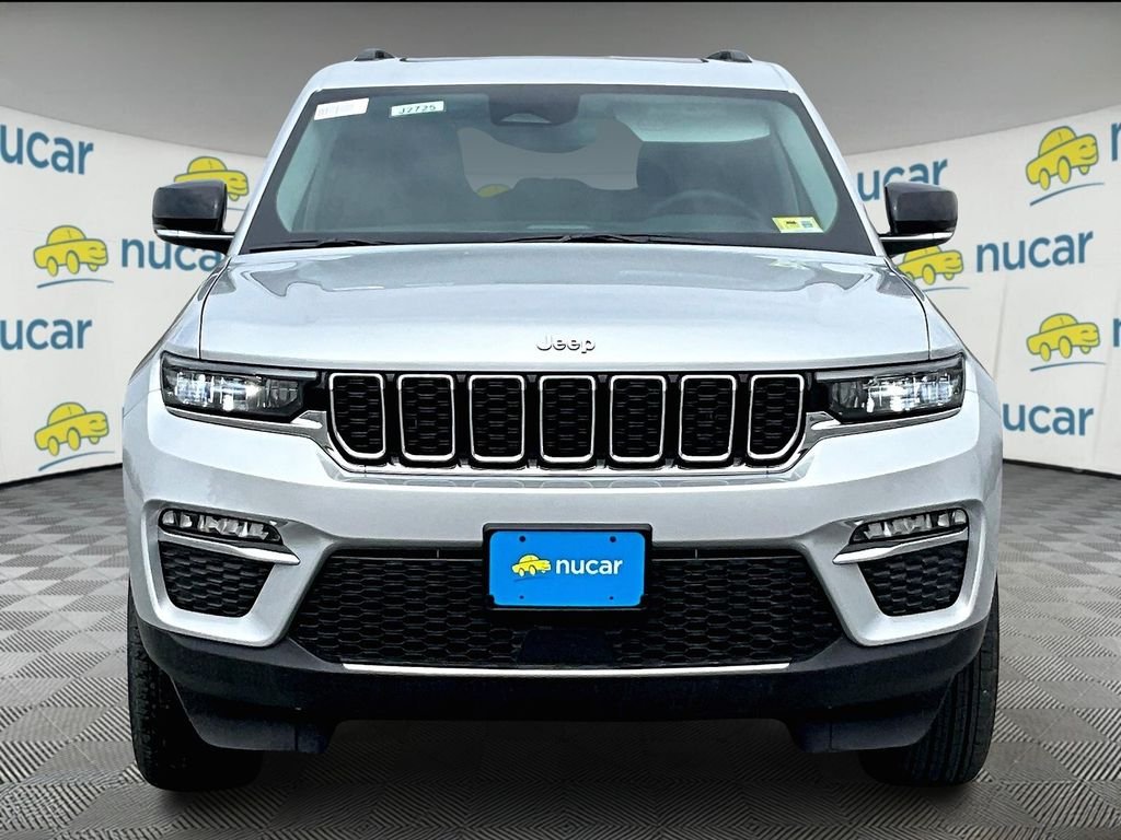 New 2024 Silver Zynith Jeep 4xe image 3