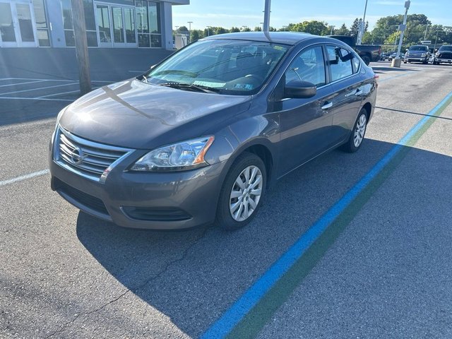 2015 Nissan Sentra SV