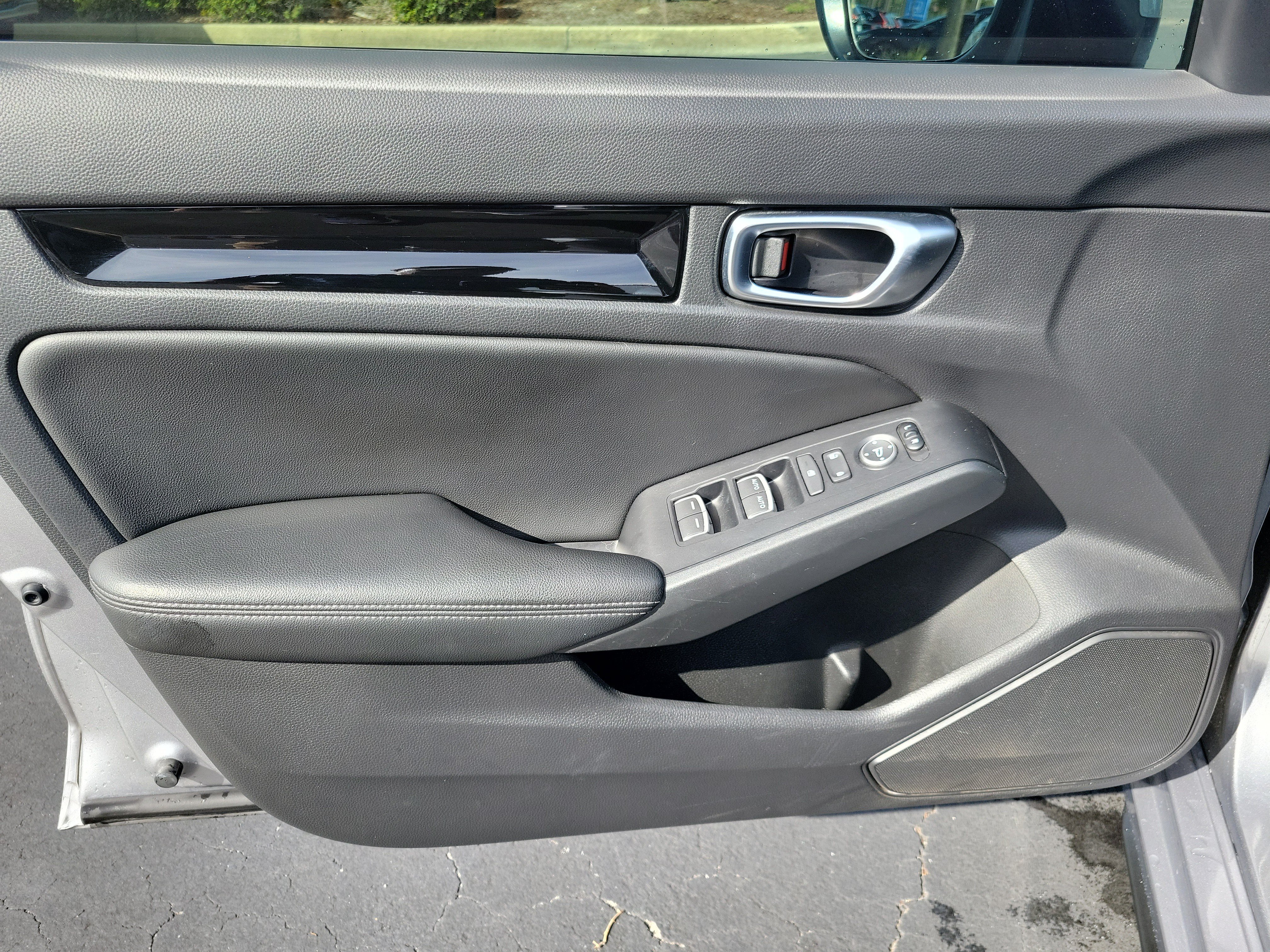 2022 Honda Civic Hatchback EX-L - Photo 51