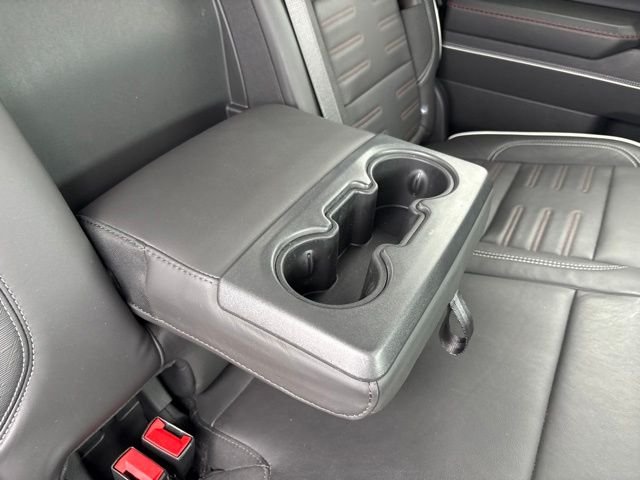 Used 2024 Gray GMC AT4X image 25