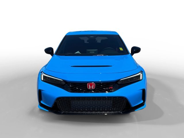 Used 2025 Boost Blue Pearl Honda  image 8
