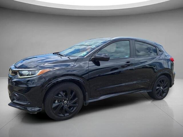 2022 Honda HR-V Sport's photo