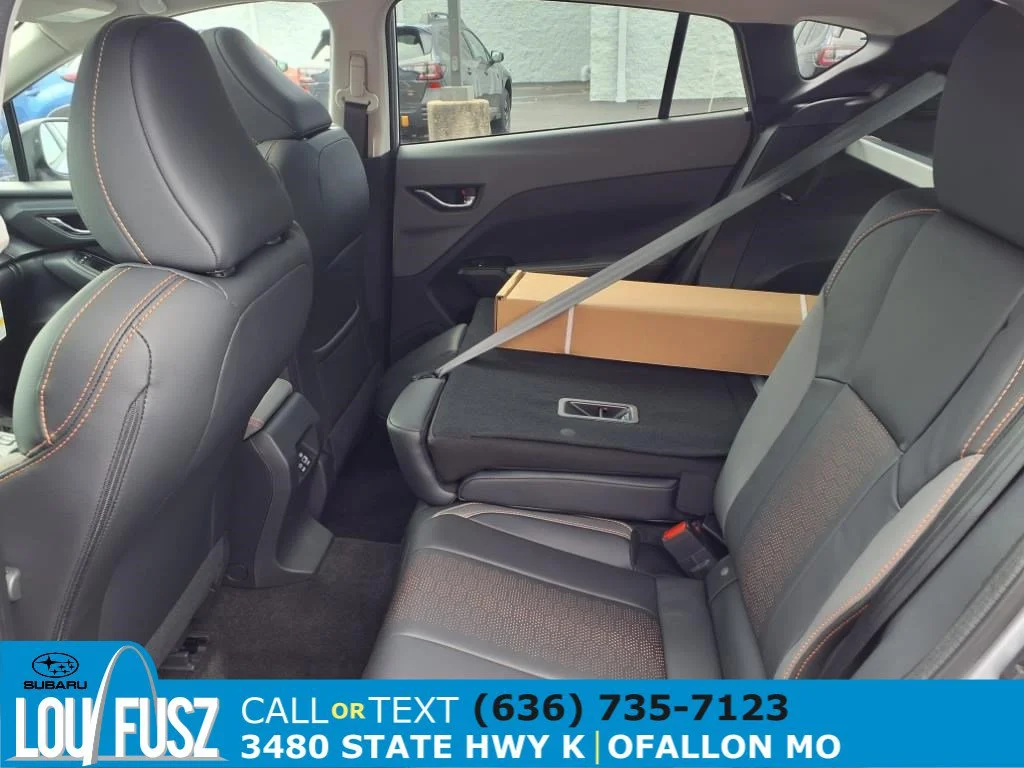 2025 Subaru Crosstrek Limited - Photo 15