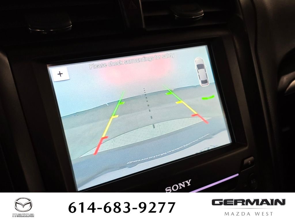 Used 2017 Gray Ford Titanium image 33