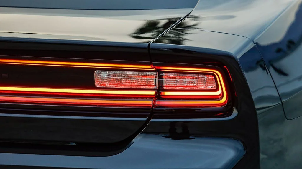New 2026 Black Dodge R/T image 10