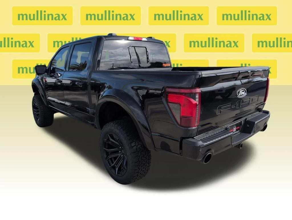 New 2026 Black Ford BLACKWIDOW PACKAGE image 10